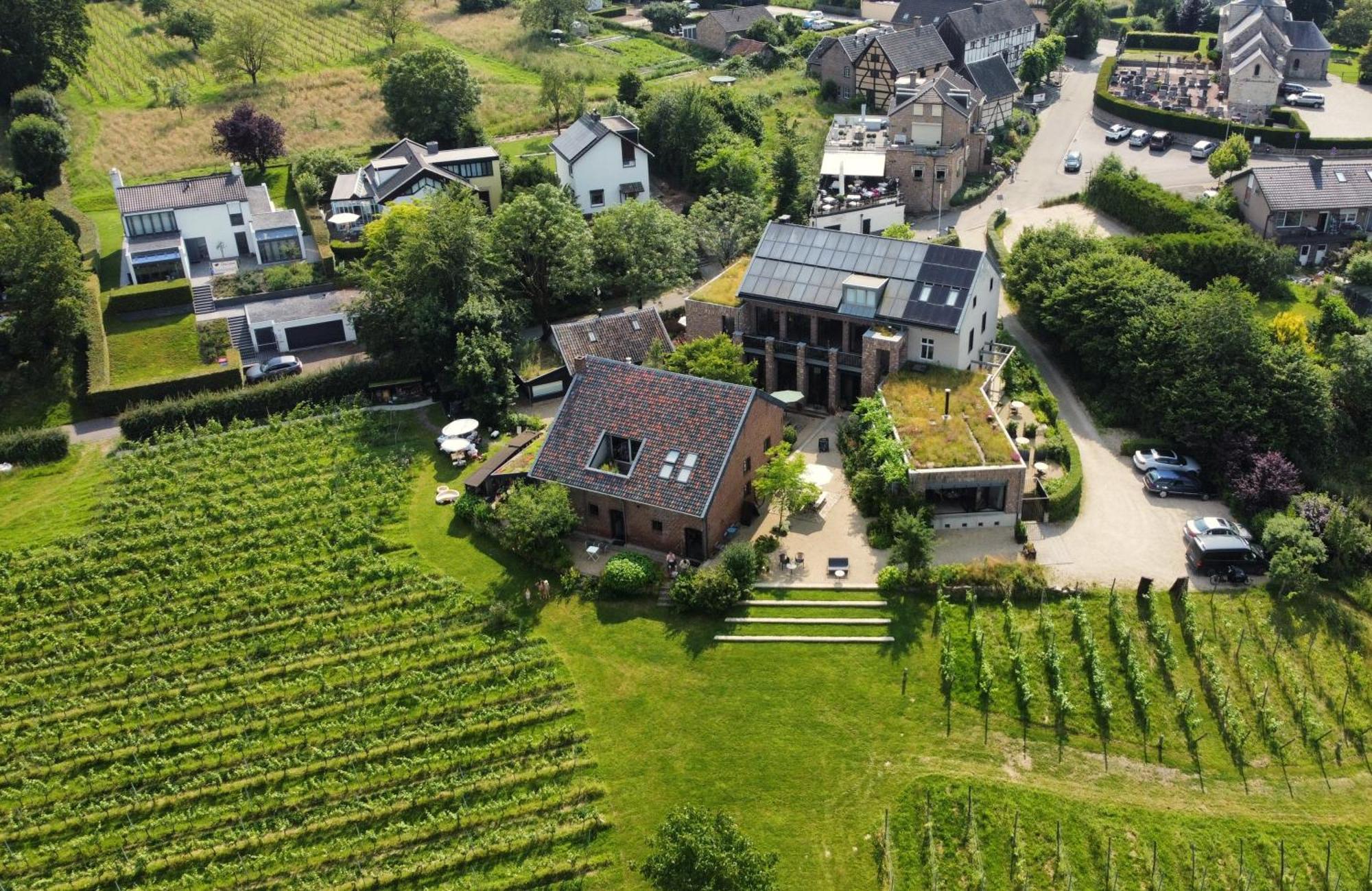 Domein Holset Bruisendwijnhuis Lemiers Bagian luar foto
